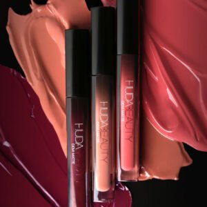 Demi Matte Cream Liquid Lipstick