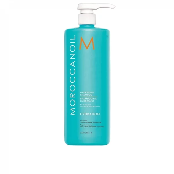 Moroccanoil Hydrating Shampoo